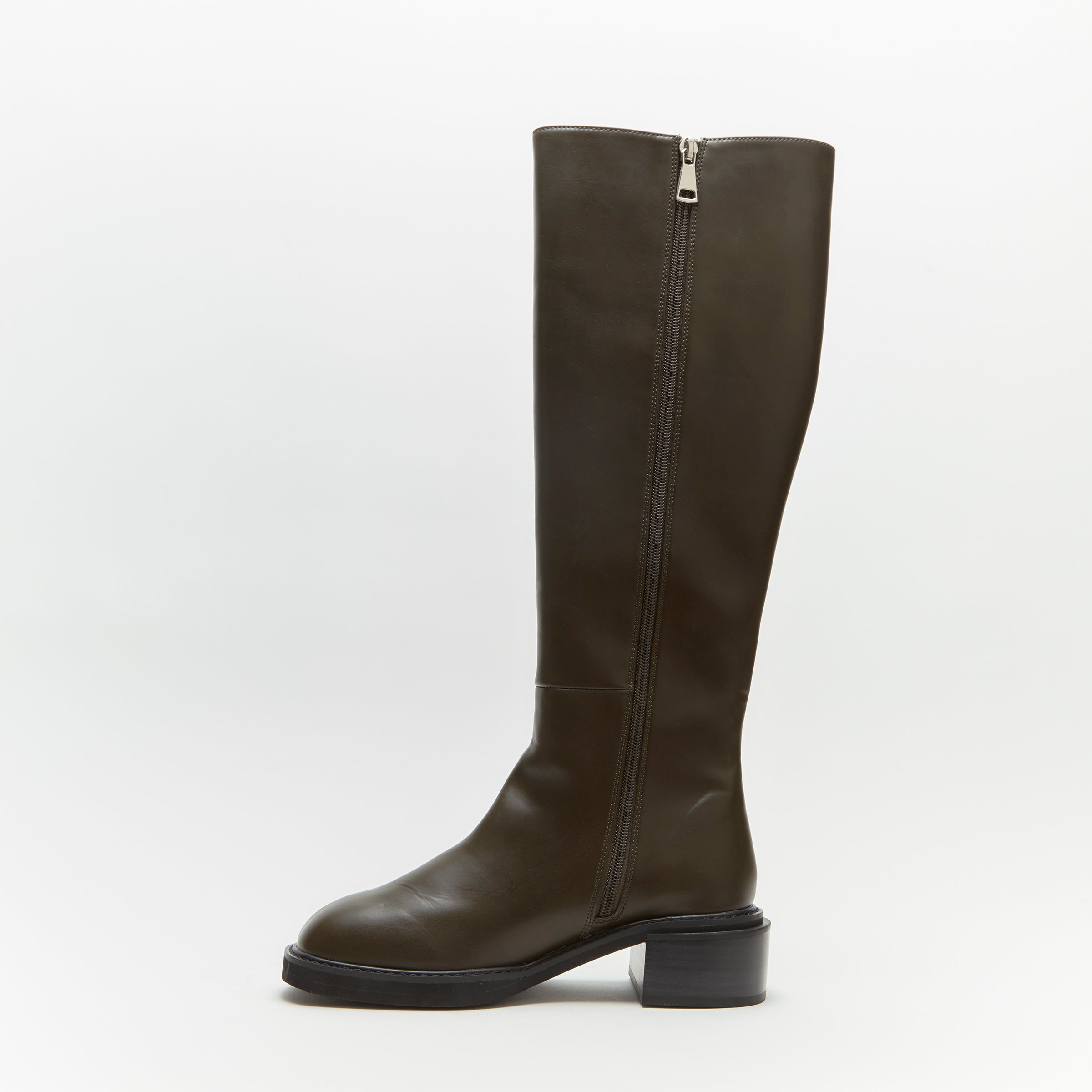 EREBUS LEATHER LONG