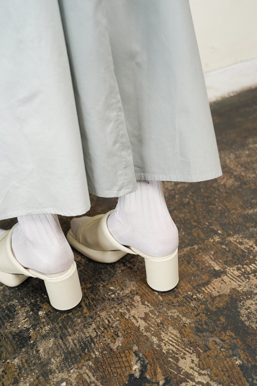 CIELO LEATHER SANDALS