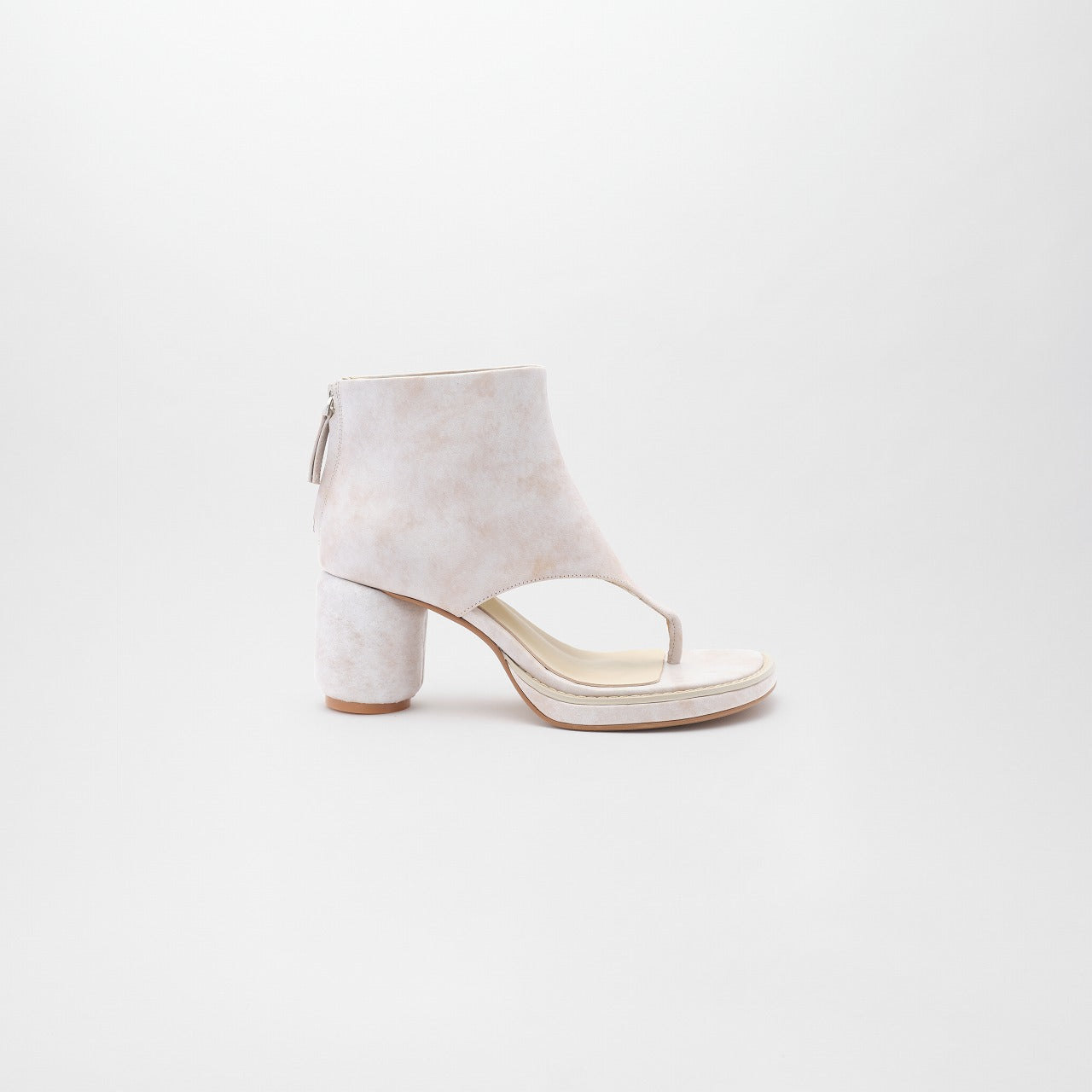 TENCIA LEATHER BOOTS