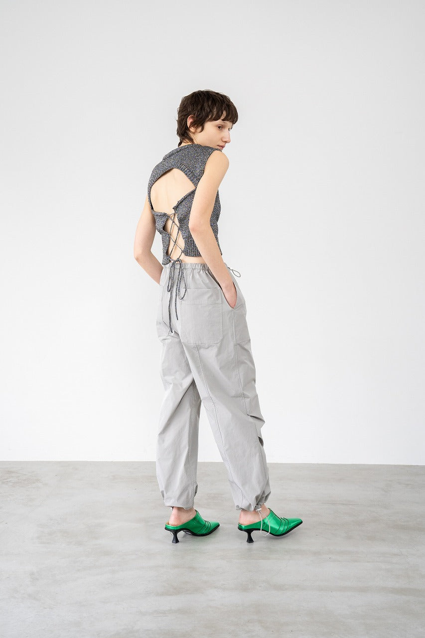 SOPHIA LEATHER MULES
