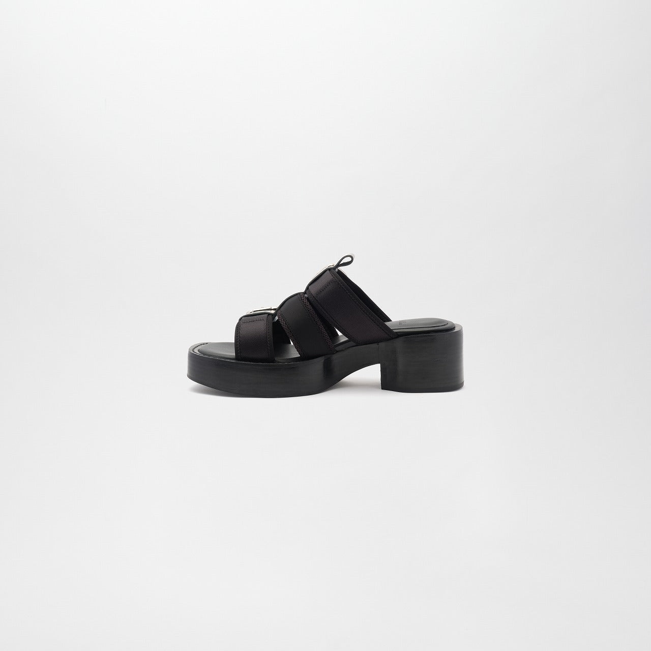 VEGA LEATHER SANDALS