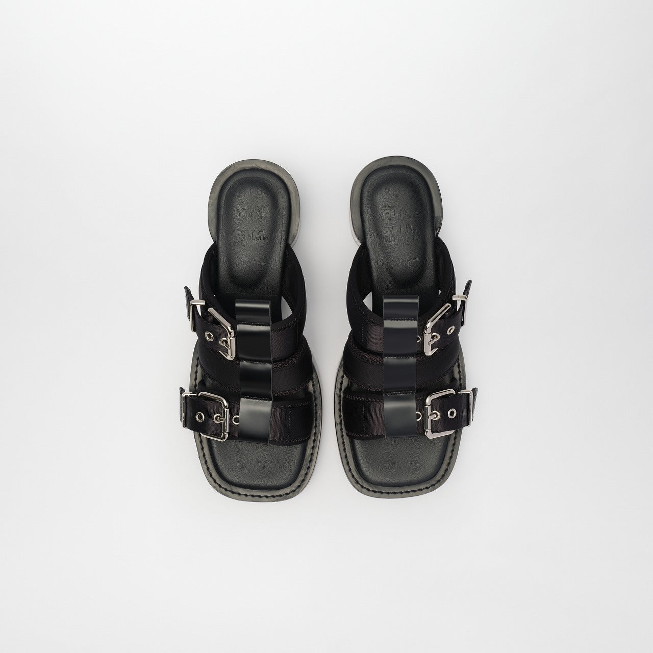 VEGA LEATHER SANDALS