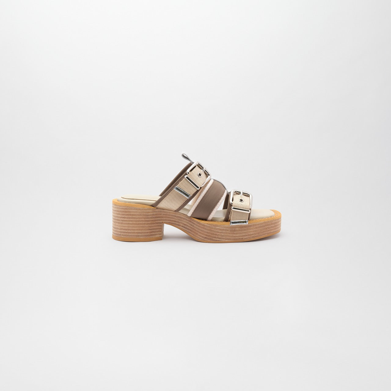 VEGA LEATHER SANDALS