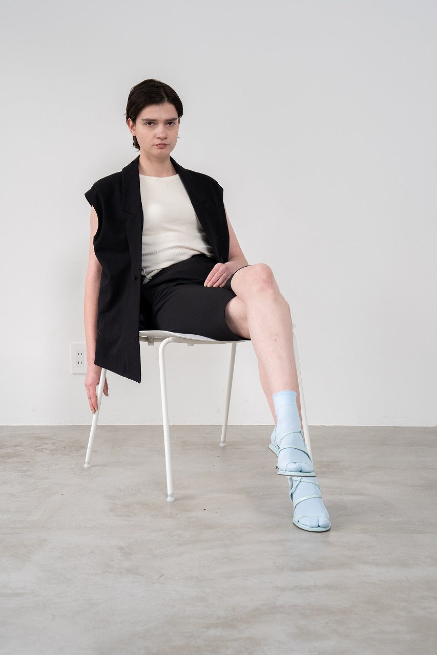 ASCOLI LEATHER SANDALS