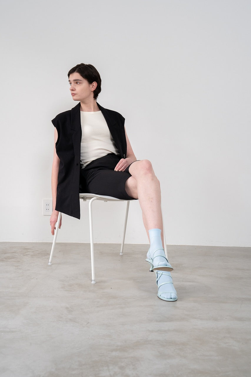ASCOLI LEATHER SANDALS
