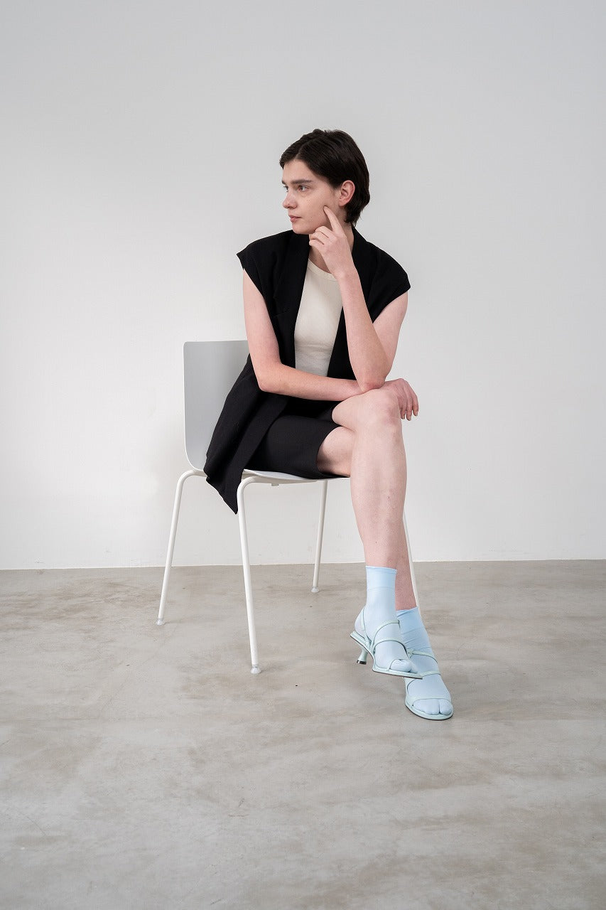ASCOLI LEATHER SANDALS