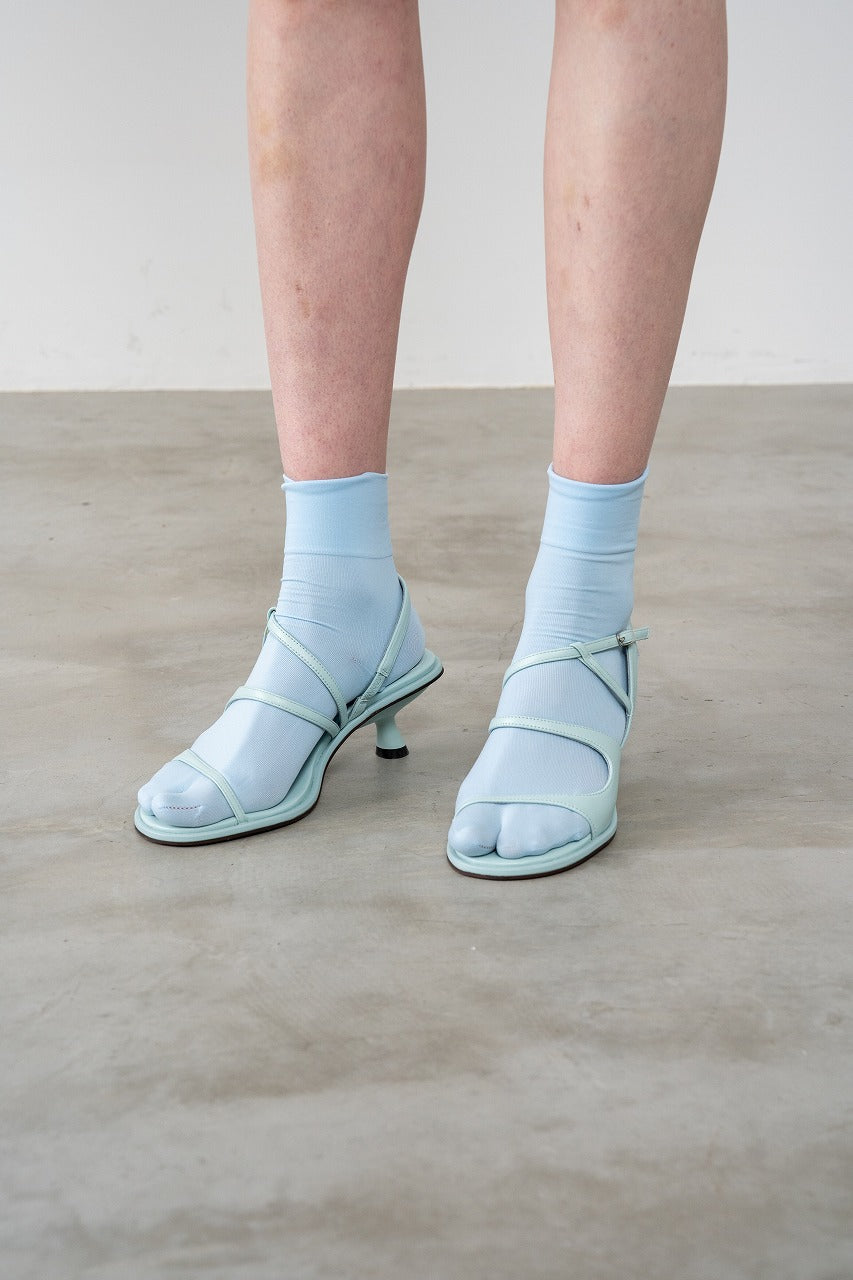 ASCOLI LEATHER SANDALS