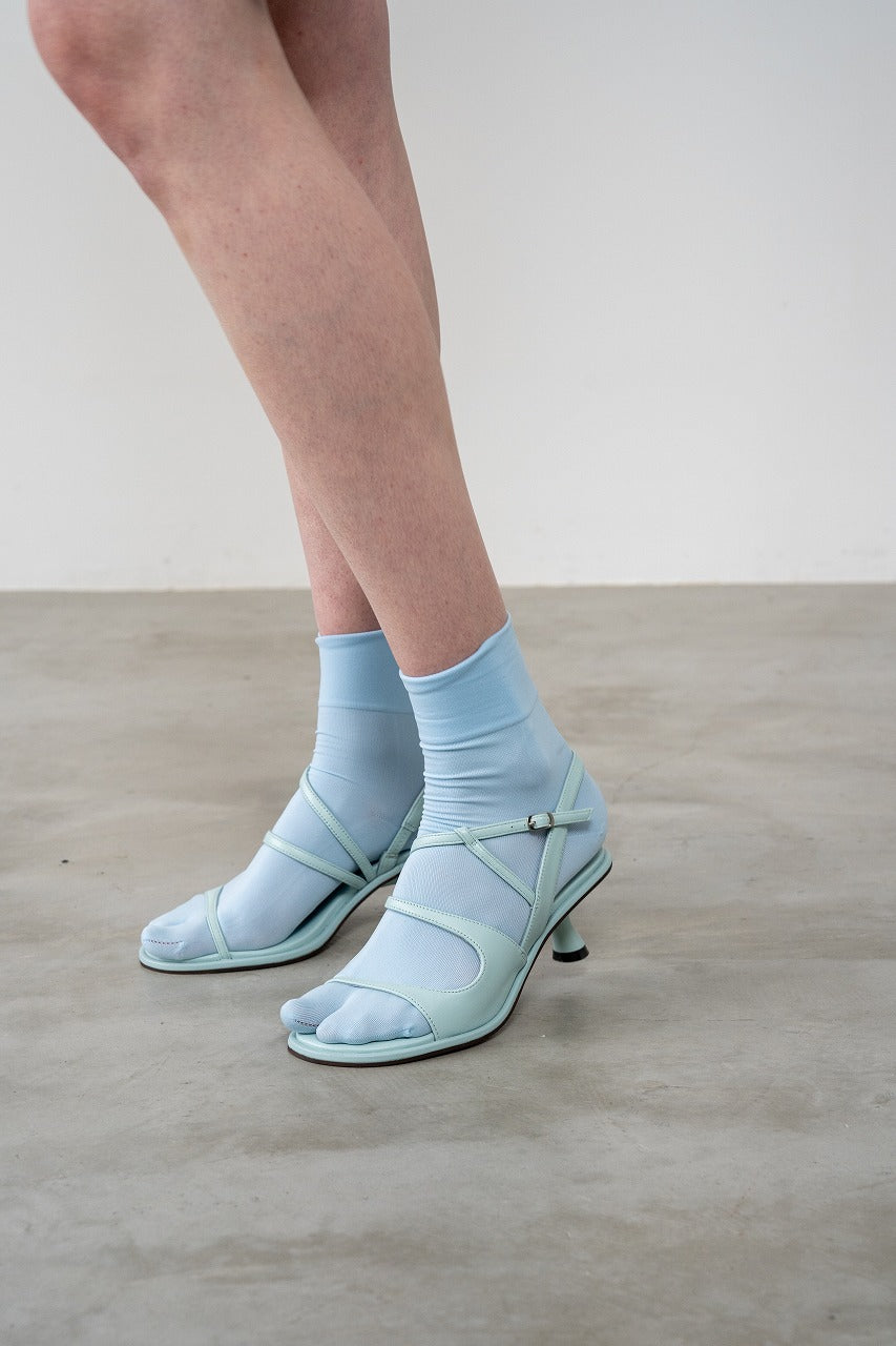 ASCOLI LEATHER SANDALS