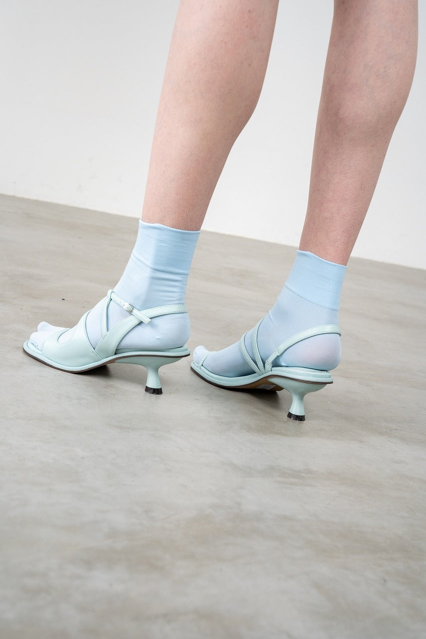 ASCOLI LEATHER SANDALS