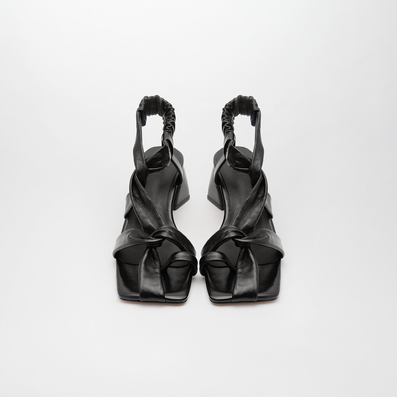 SUNNY LEATHER SANDALS