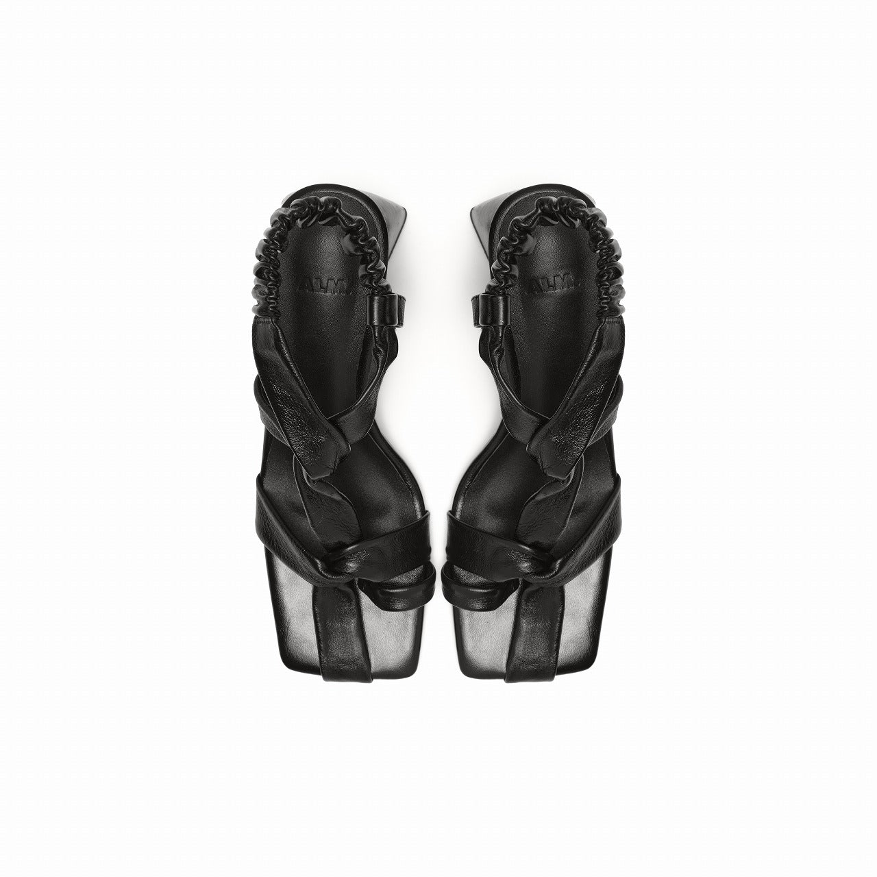 SUNNY LEATHER SANDALS