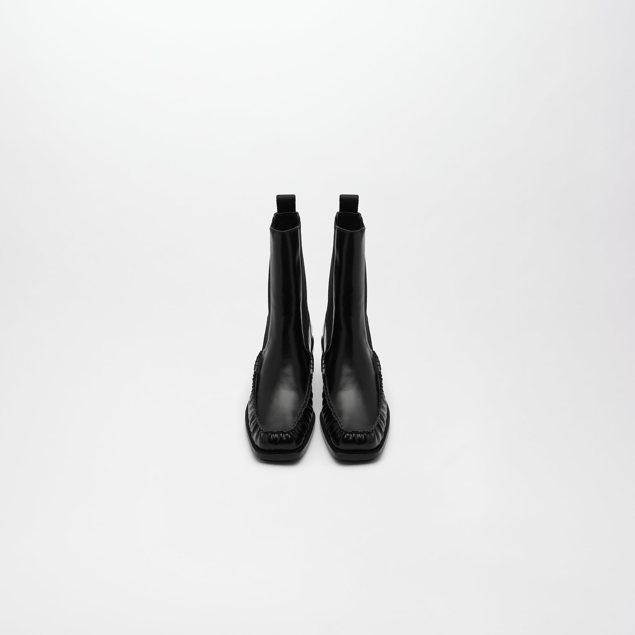 LIBERTY LEATHER BOOTS