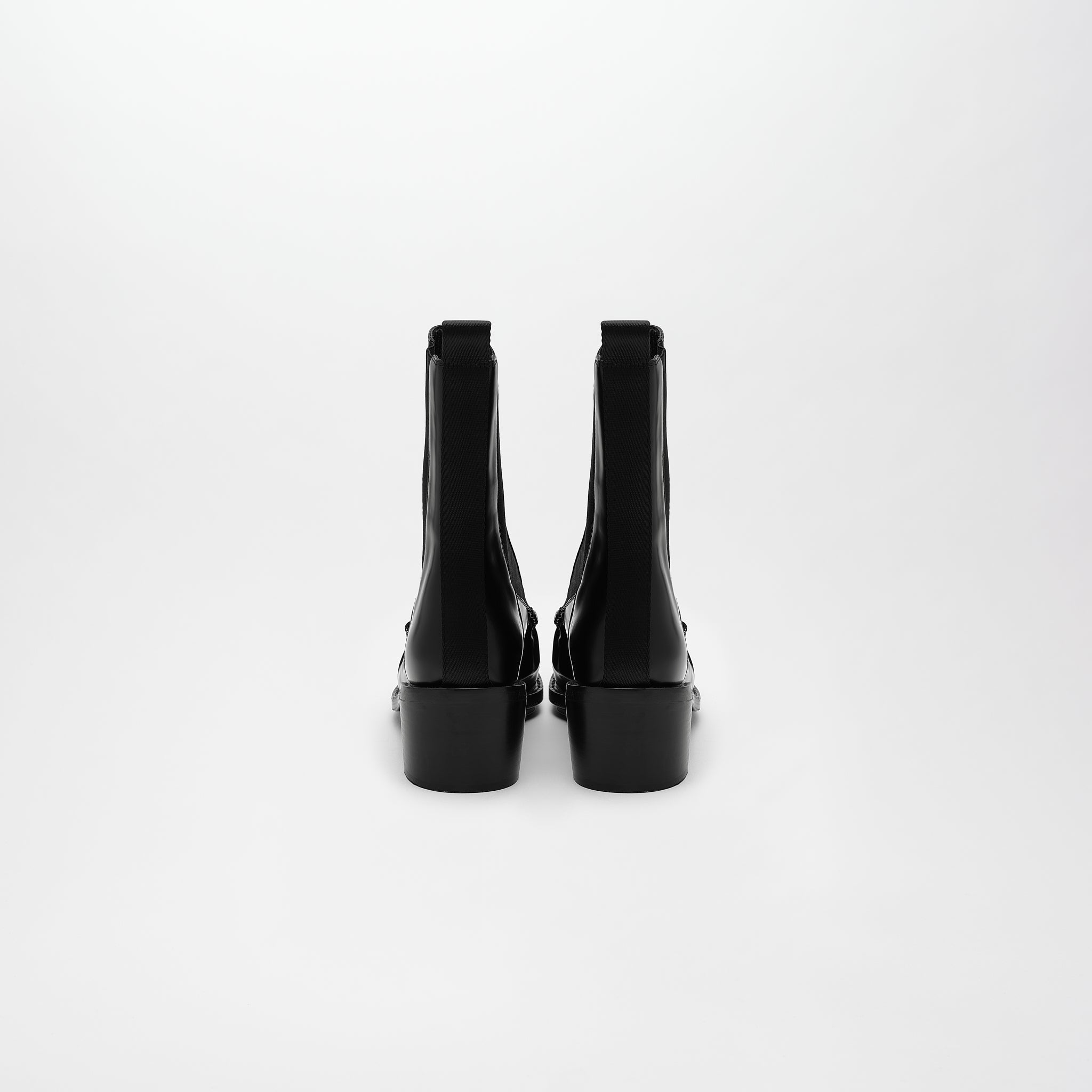 LIBERTY LEATHER BOOTS