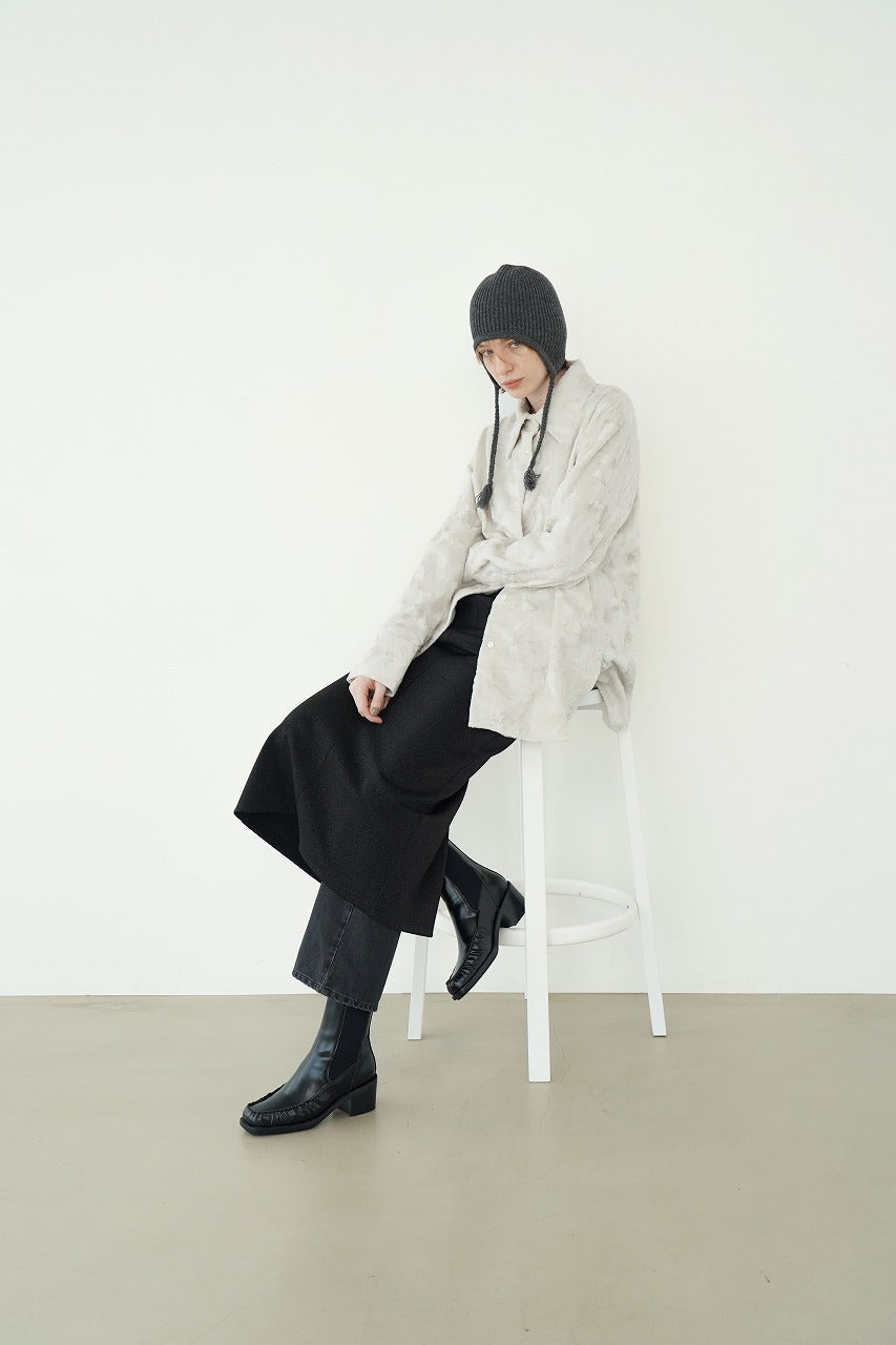 LIBERTY LEATHER BOOTS