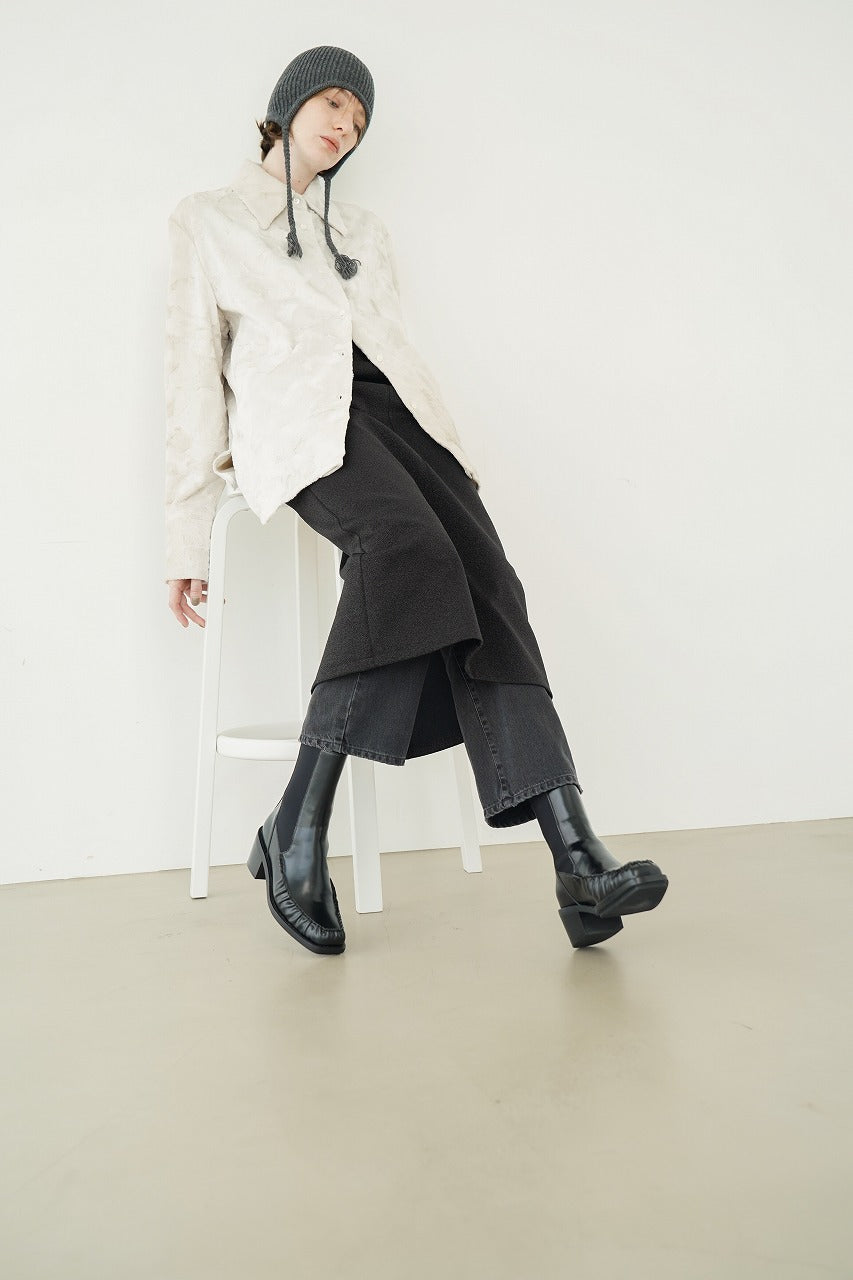 LIBERTY LEATHER BOOTS