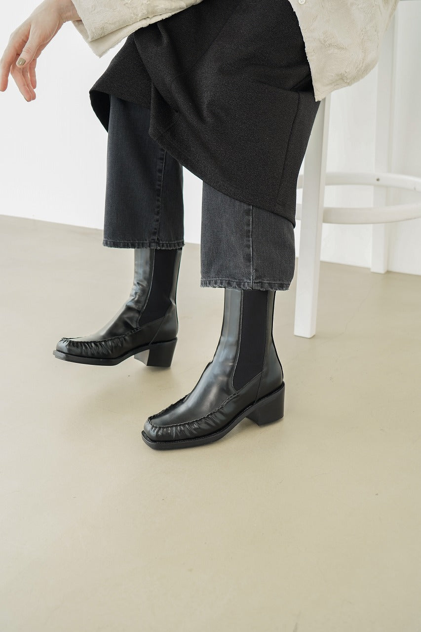 LIBERTY LEATHER BOOTS