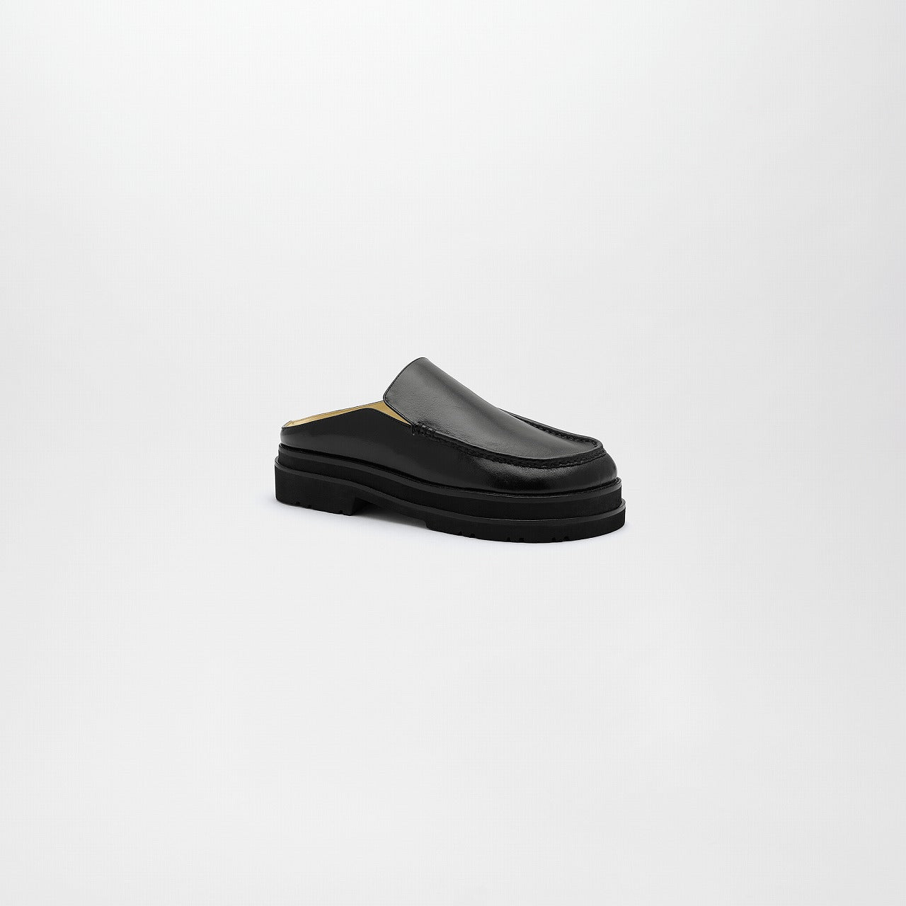 CUCRE LEATHER MULES