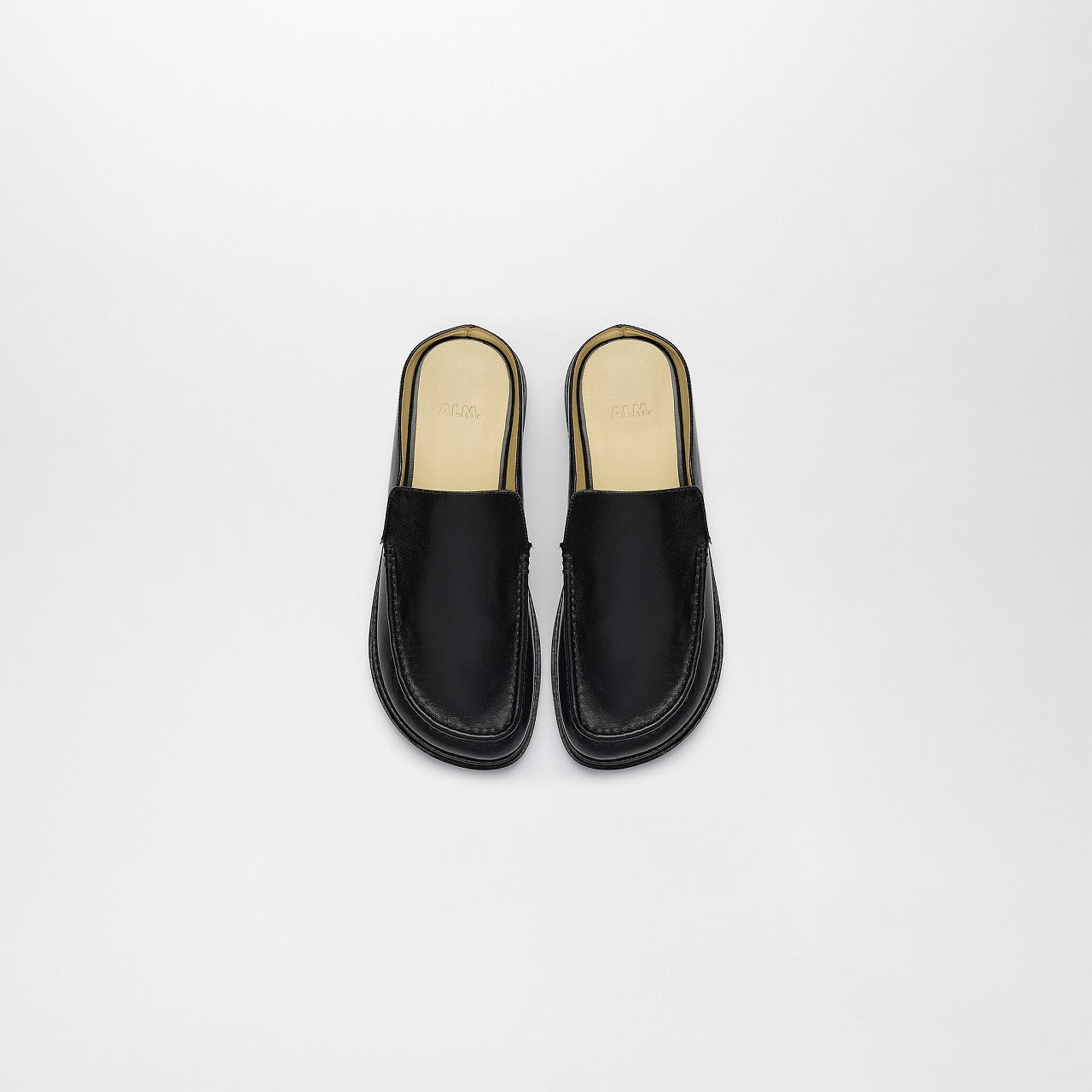 CUCRE LEATHER MULES