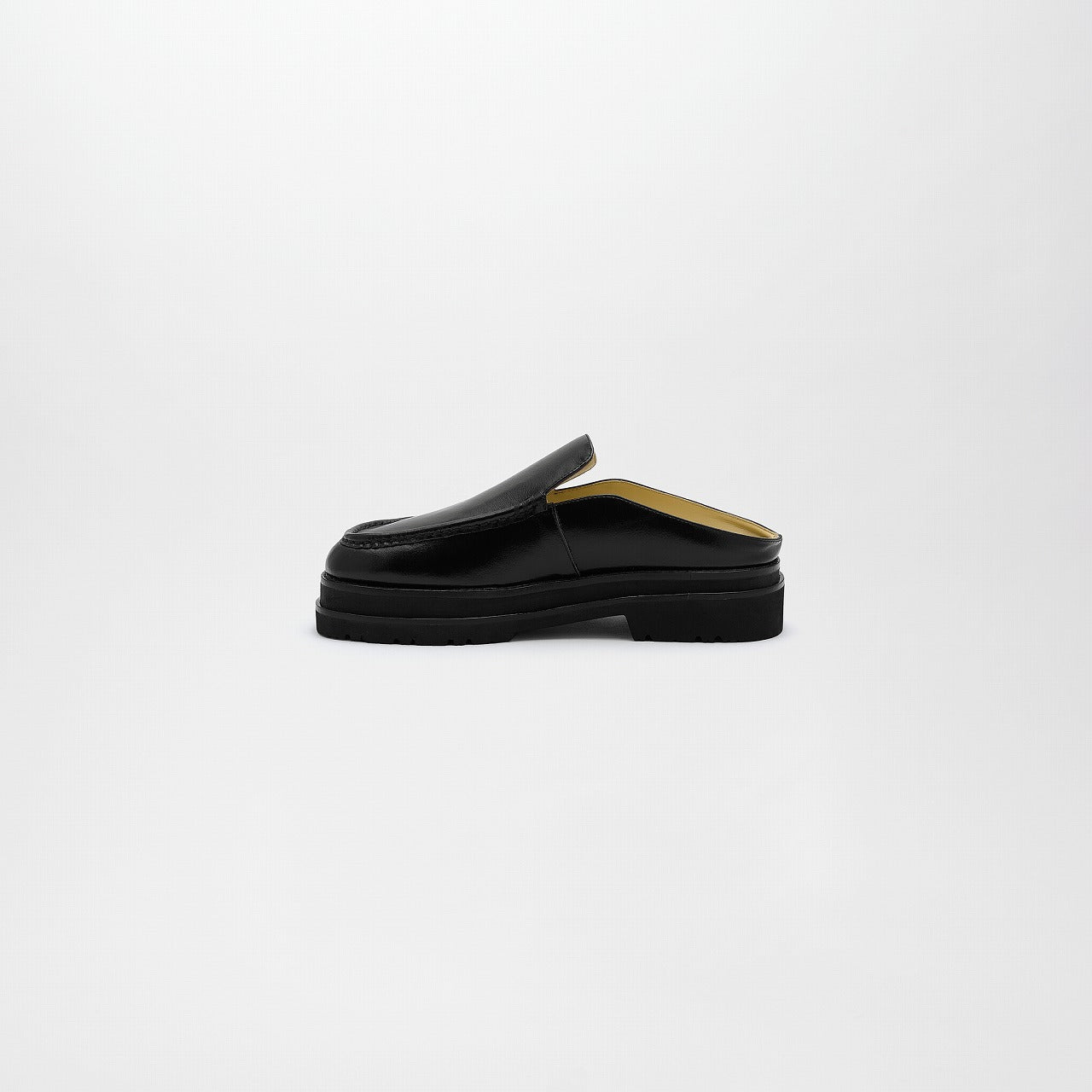 CUCRE LEATHER MULES