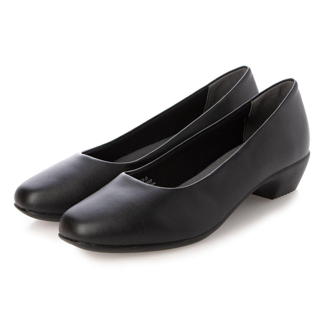 ALL DAY Walk Square Toe Pumps
