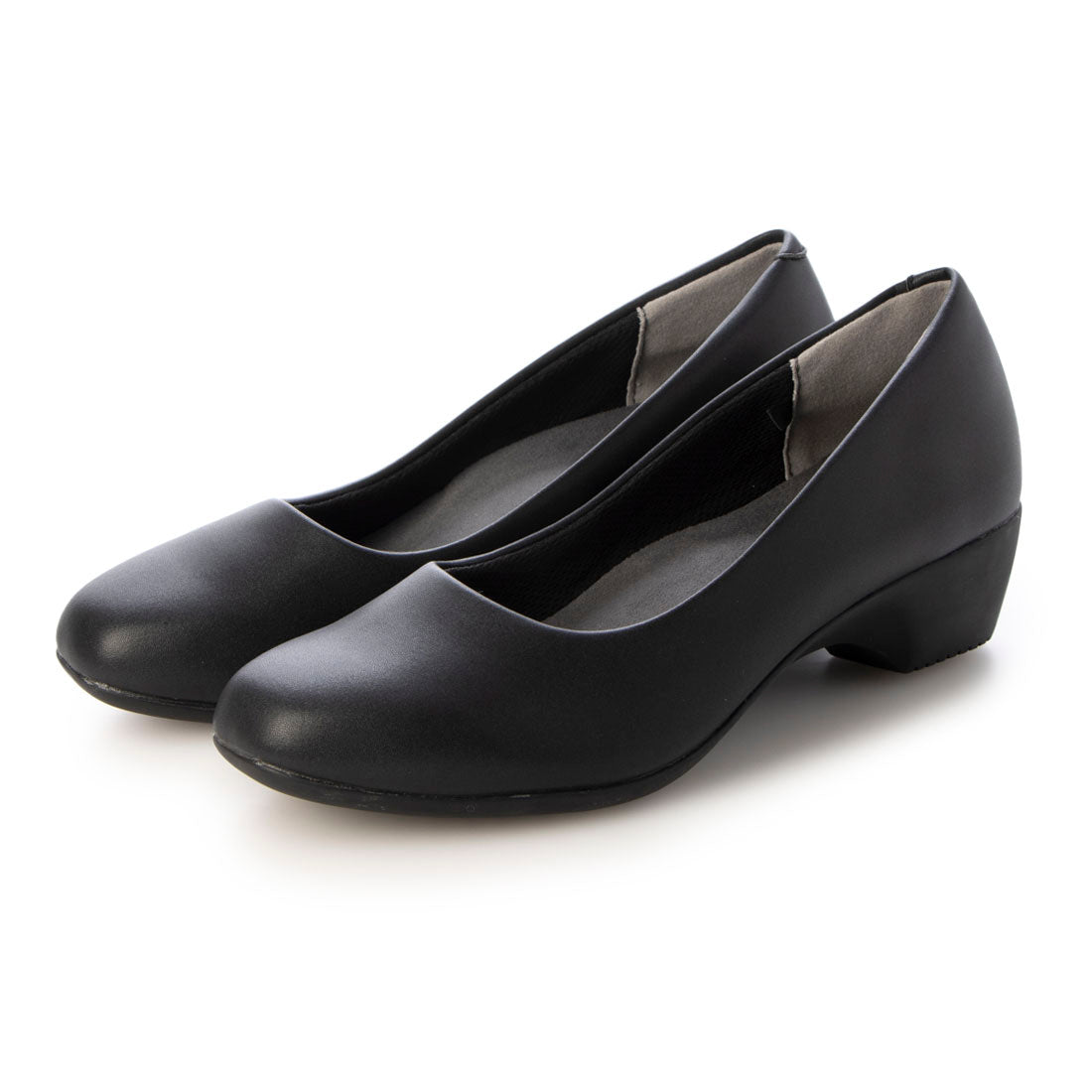 ALL DAY Walk Square Toe Pumps