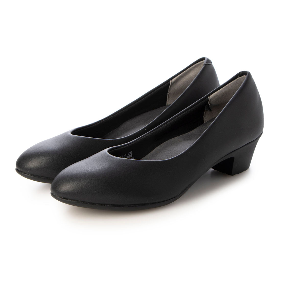ALL DAY WALK Almond Toe Pumps