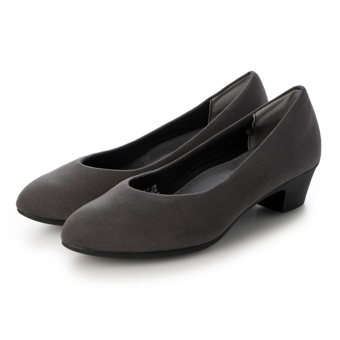ALL DAY WALK Almond Toe Pumps
