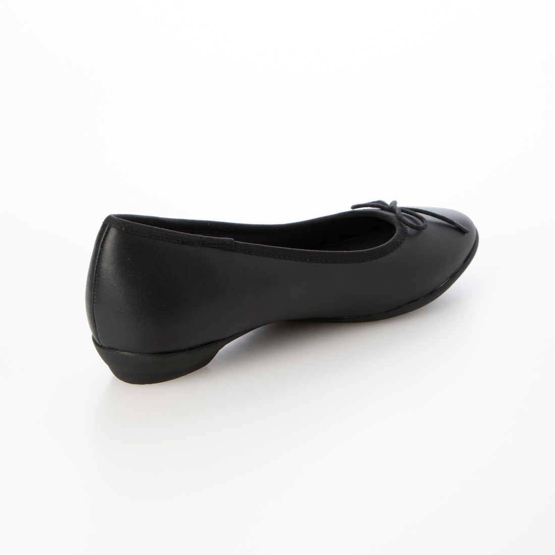 ALL DAY Walk 2cm Heel Round Toe