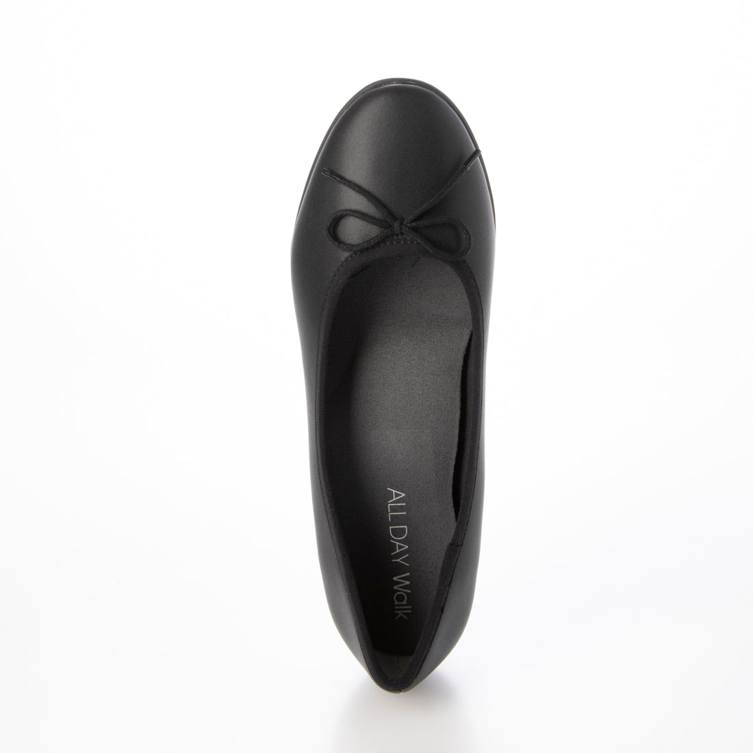 ALL DAY Walk 2cm Heel Round Toe