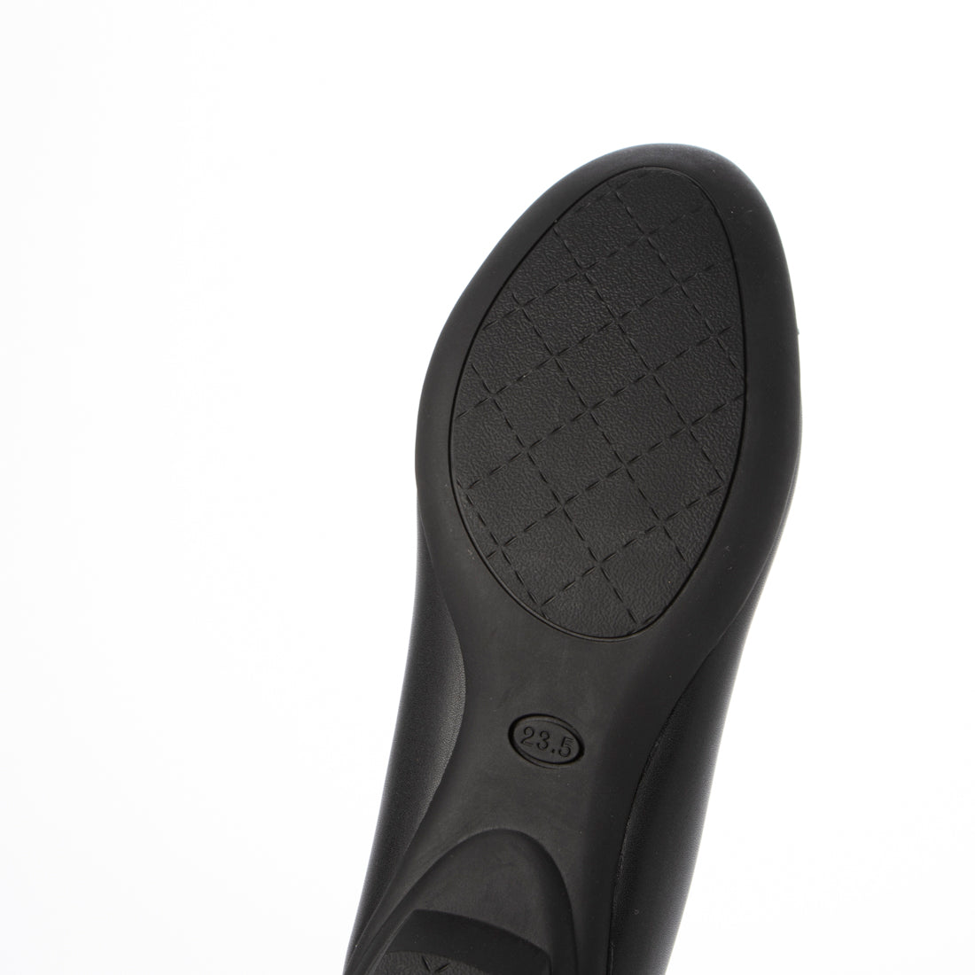 ALL DAY Walk 2cm Heel Round Toe