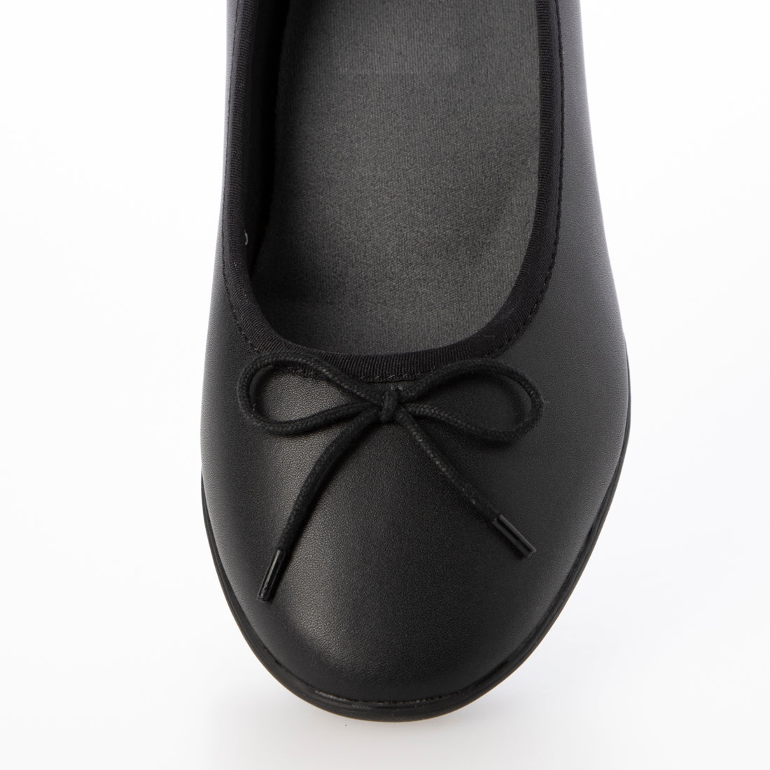 ALL DAY Walk 2cm Heel Round Toe
