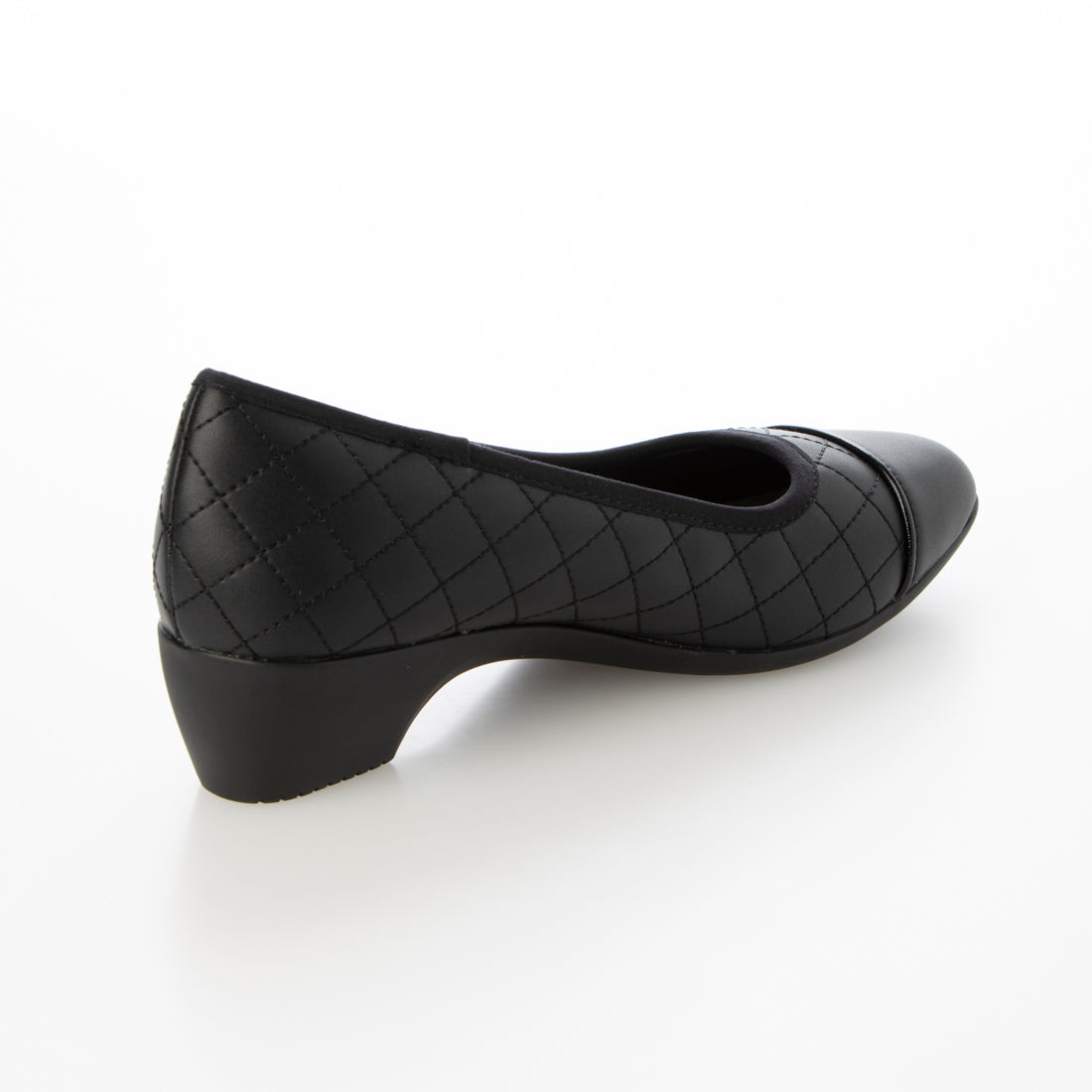 ALL DAY Walk Square Toe Pumps