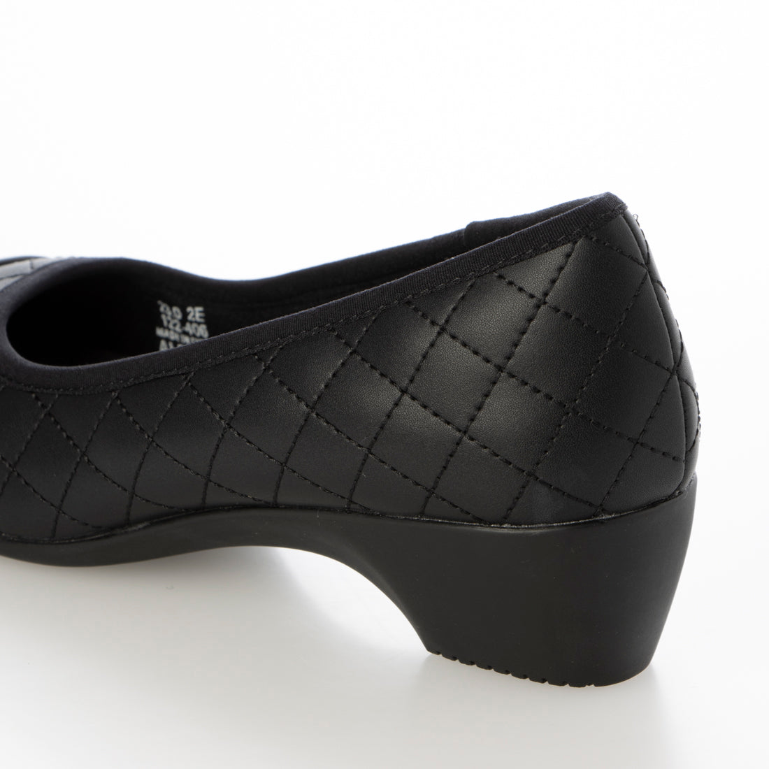 ALL DAY Walk Square Toe Pumps