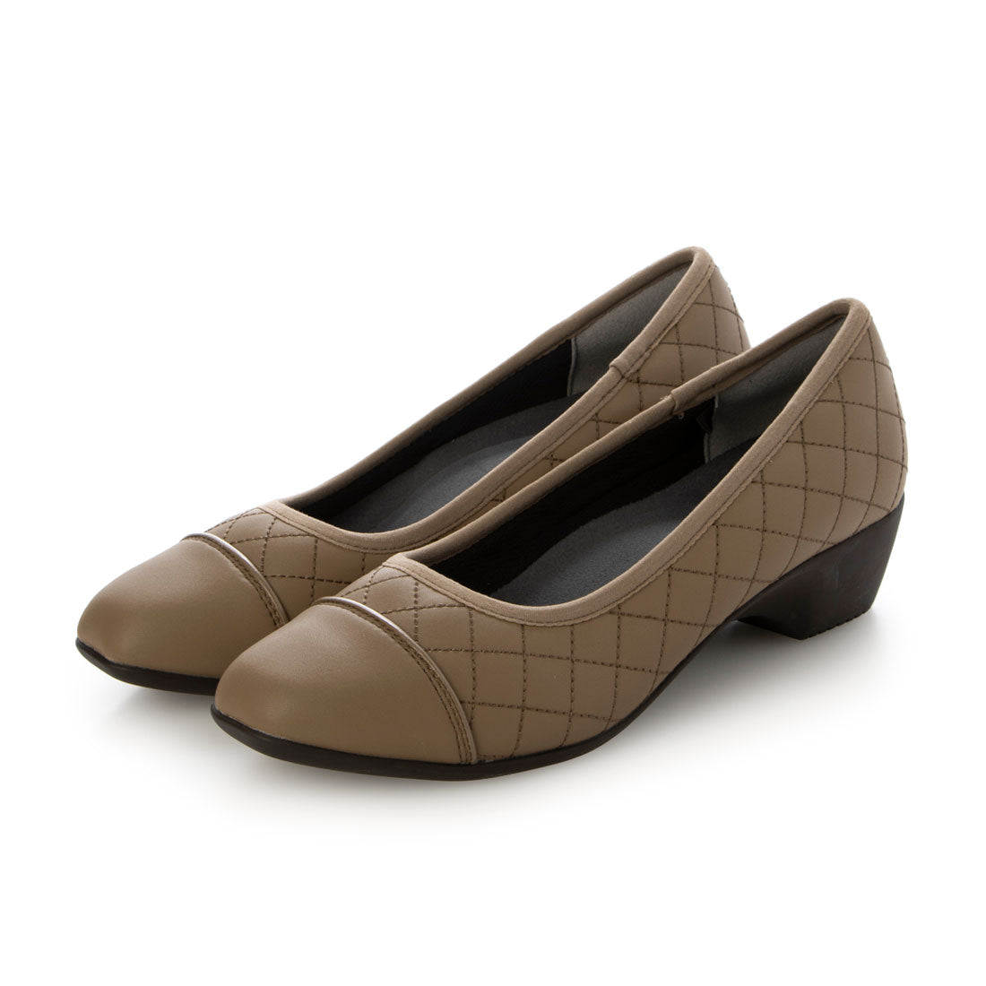 ALL DAY Walk Square Toe Pumps