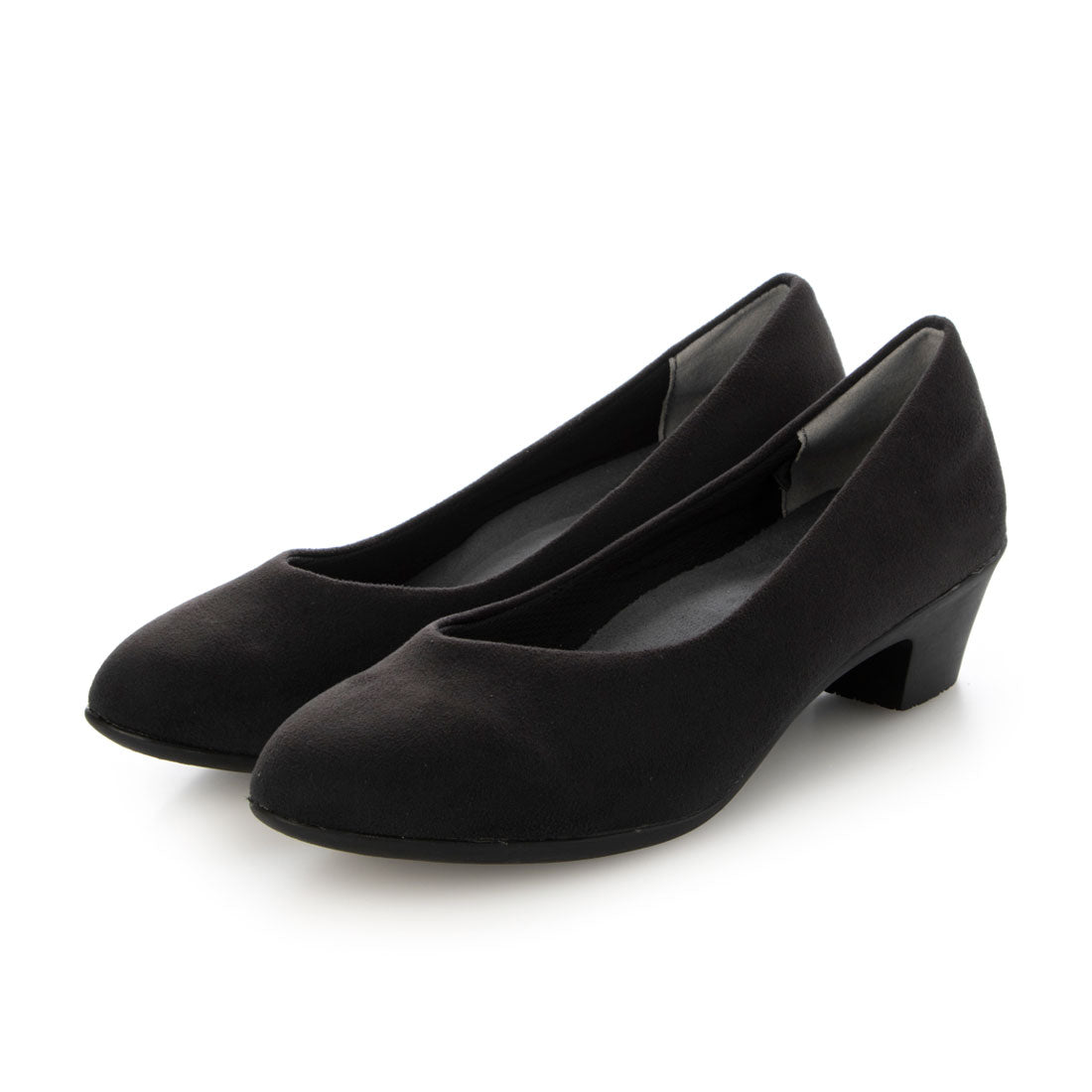 ALL DAY WALK Almond Toe Pumps