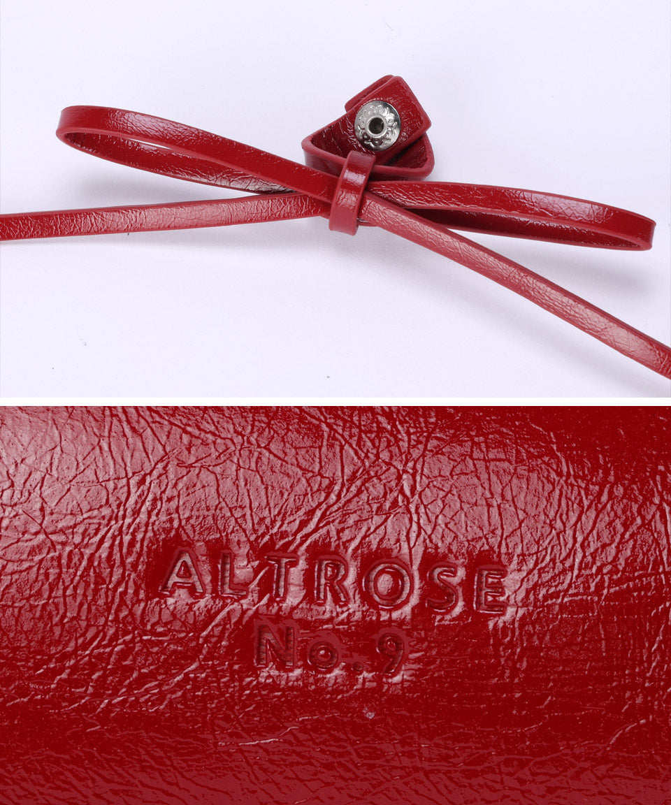 ALTROSE 2WAY Ribbon Boston Bag Fione