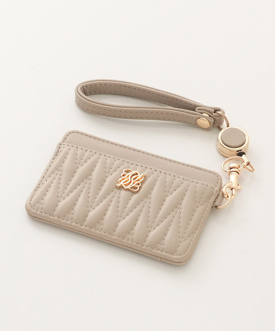 Altrose ALTROSE Pass Case Commuter Pass Holder Rosia