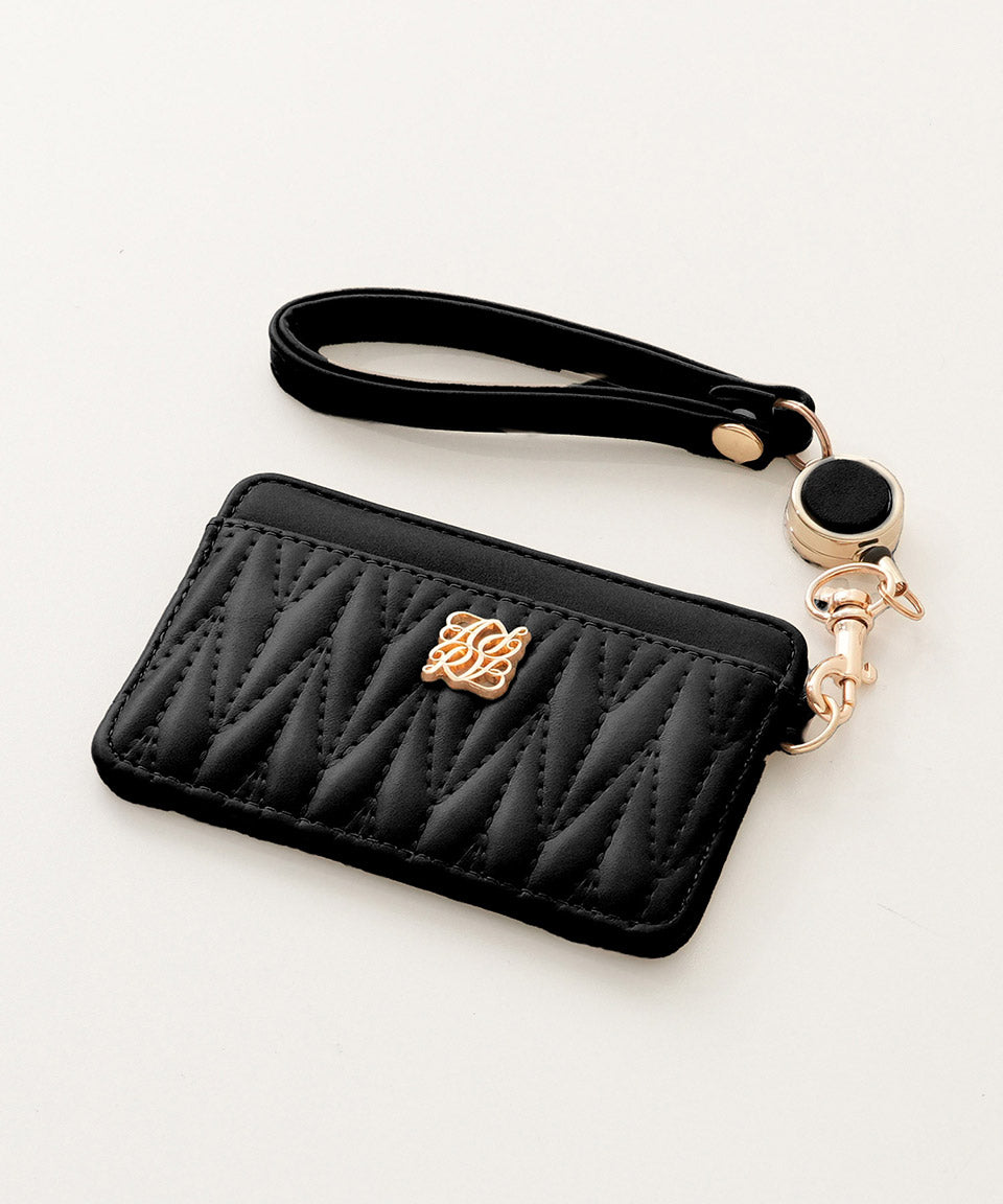 Altrose ALTROSE Pass Case Commuter Pass Holder Rosia