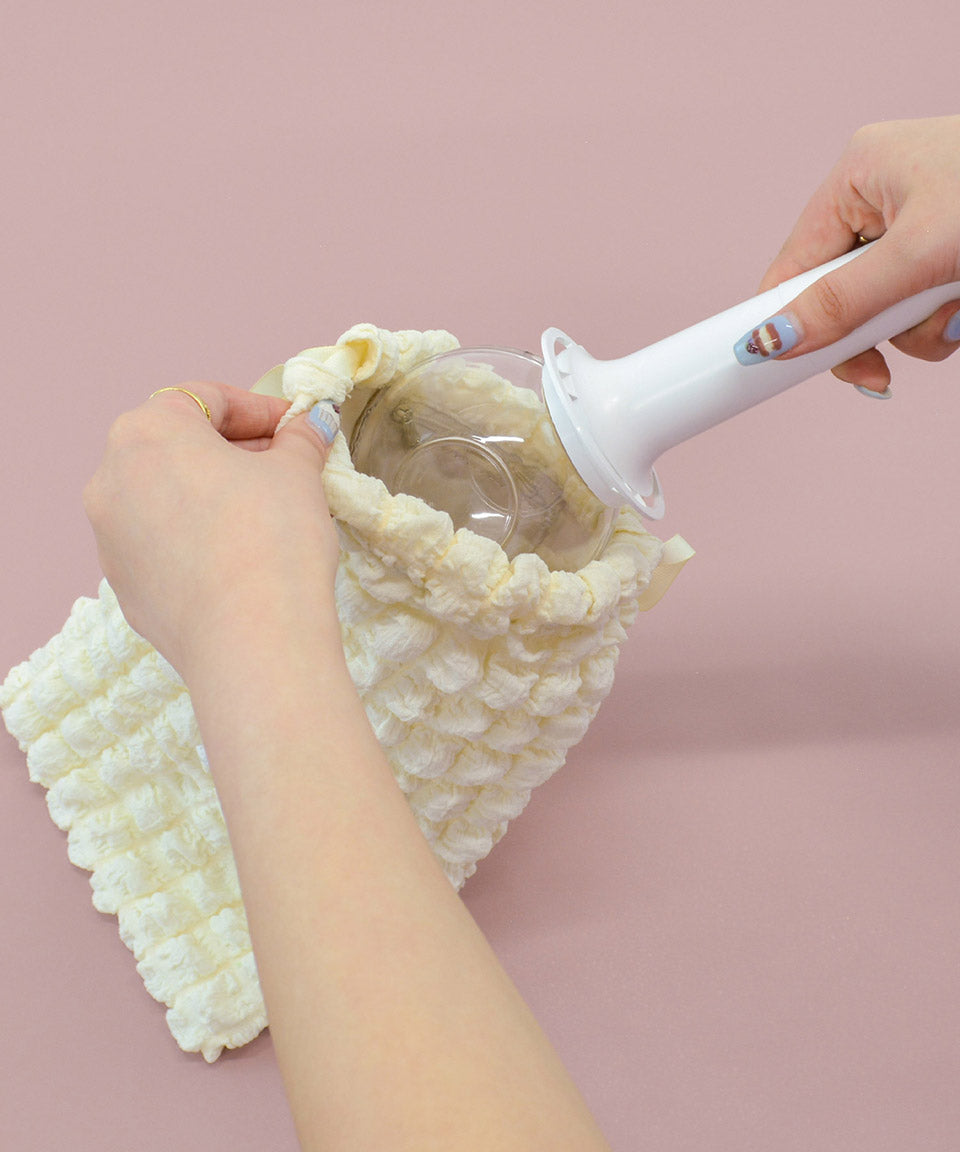 アルトローズ ALTROSE ペンライトケース ペンライトポーチ ペンライト ペンラ 入れ ポーチ ケース 収納 持ち運び 電池 ポップコーン ワッフル ぽこぽこ