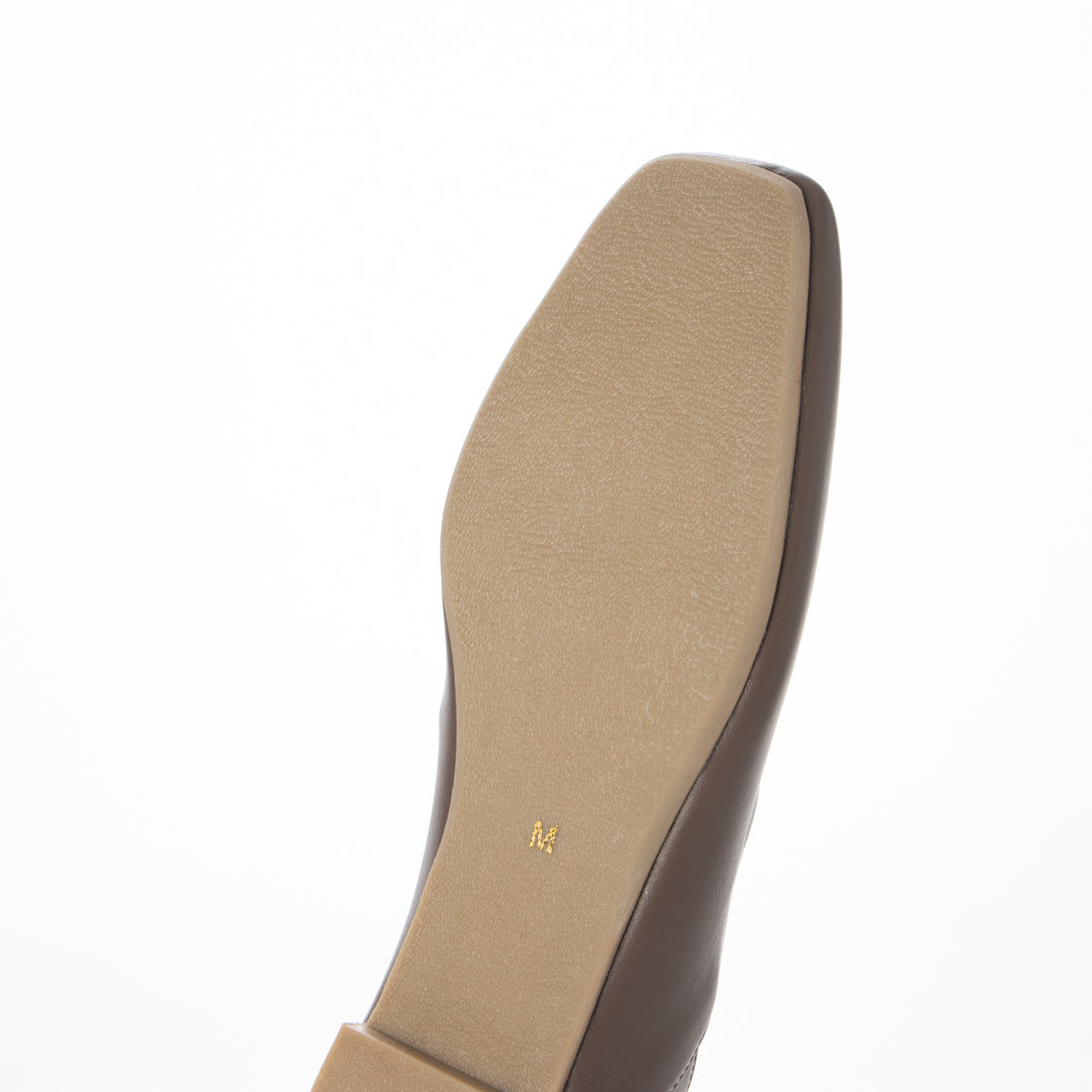 アレッタ ALETTA やわらかスクエアトゥ 2WAYフラットシューズ