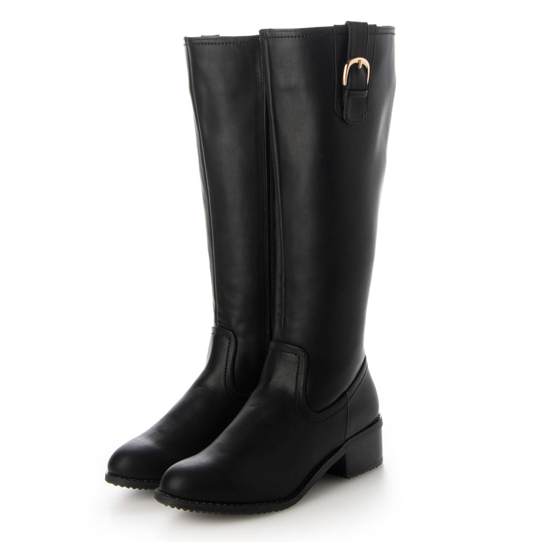 アレッタ ALETTA Lirio blanco 防水 スタイリッシュ ジョッキーブーツ