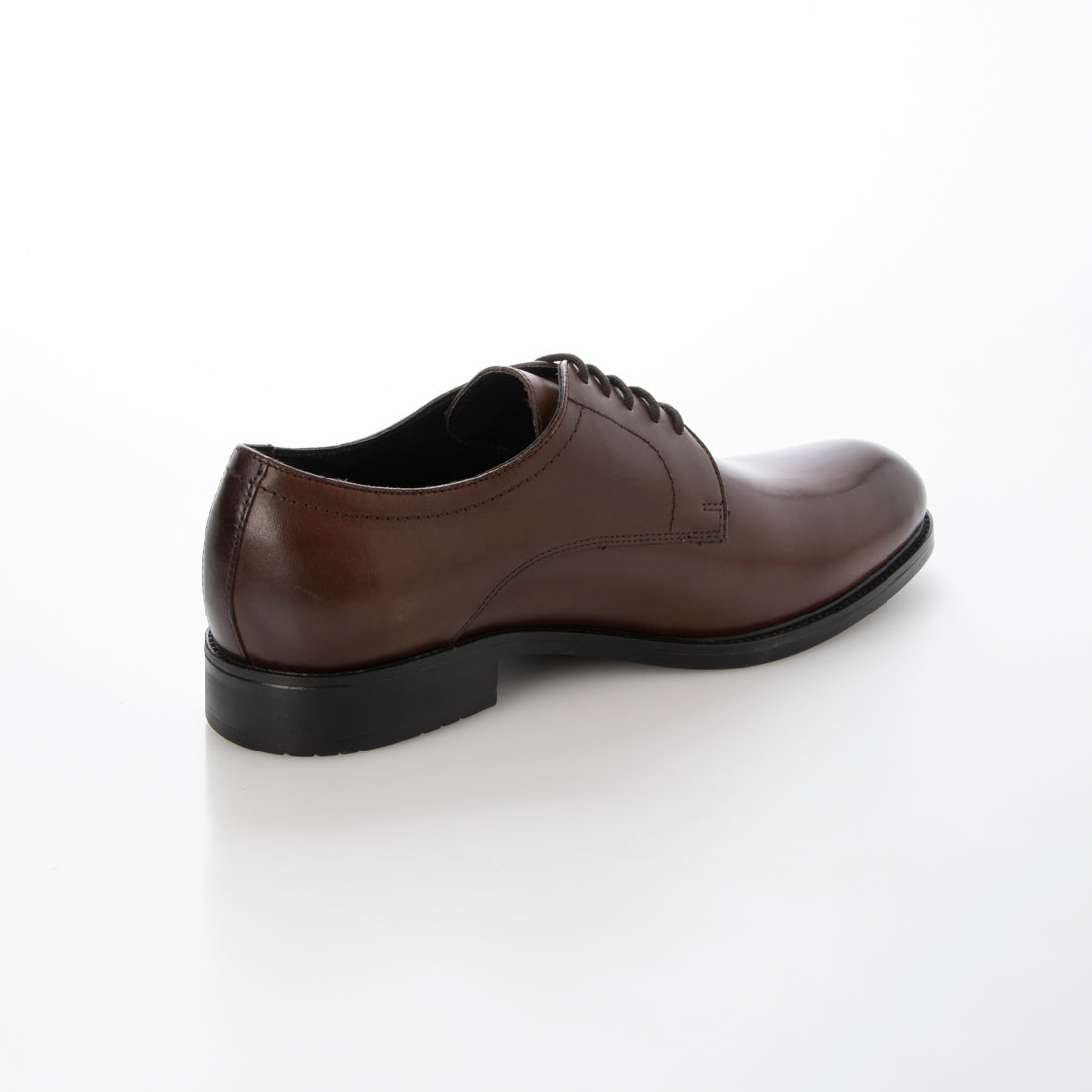 Alfred Cox ALFRED COX Cowhide Business Shoes Round Toe Men's Derby External Wing Plain Business Casual Dress Shoes Alfred Cox ALFRED COX