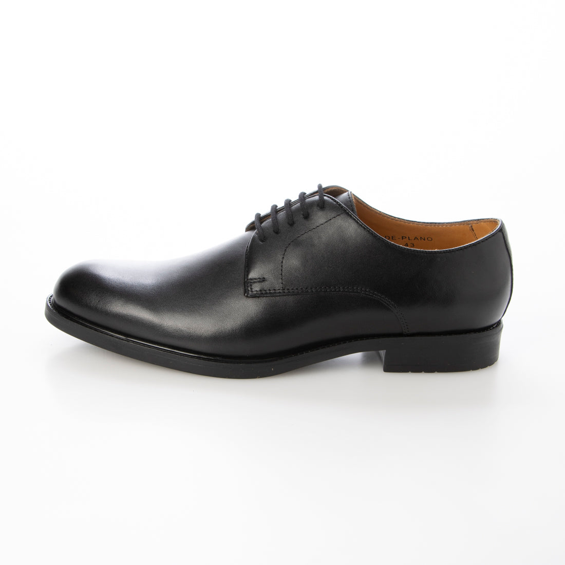 Alfred Cox ALFRED COX Lined with cowhide for breathability, high-quality specification Round toe business shoes for men Derby external wing plain business casual dress shoes Alfred Cox ALFRED COX