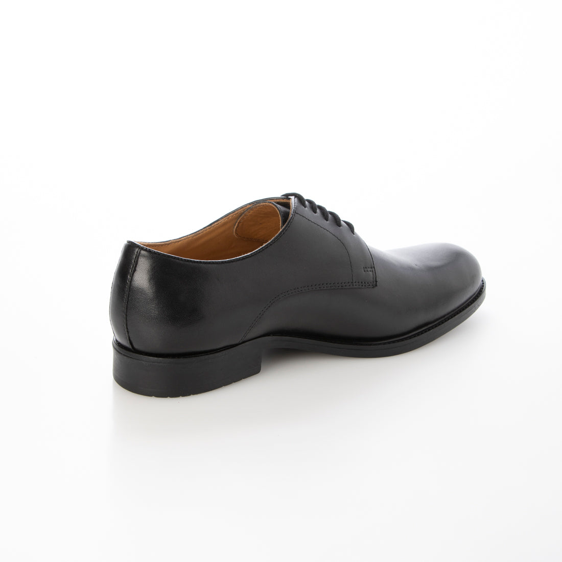 Alfred Cox ALFRED COX Lined with cowhide for breathability, high-quality specification Round toe business shoes for men Derby external wing plain business casual dress shoes Alfred Cox ALFRED COX