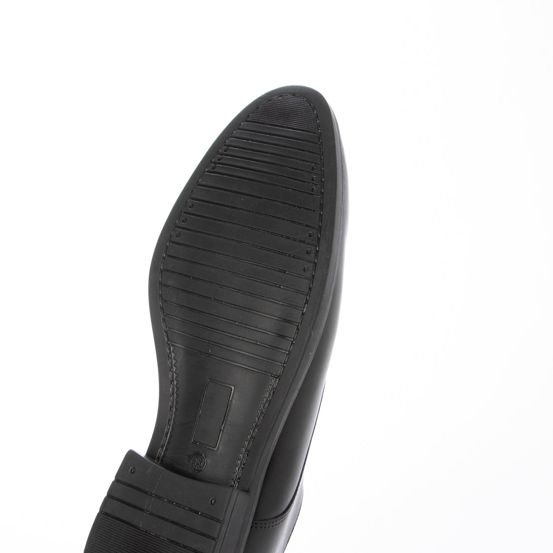Alfred Cox ALFRED COX Lined with cowhide for breathability, high-quality specification Round toe business shoes for men Derby external wing plain business casual dress shoes Alfred Cox ALFRED COX