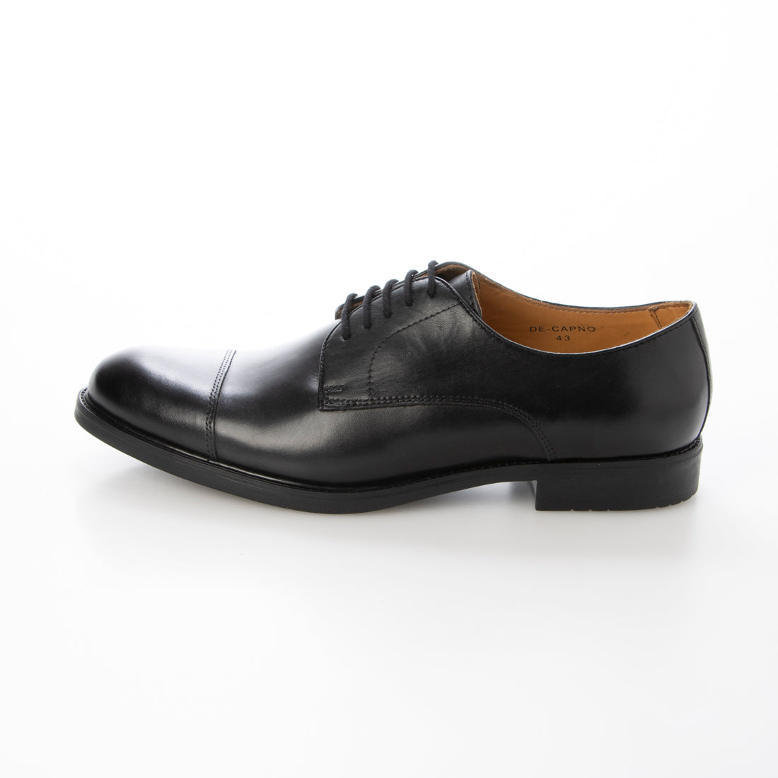 Alfred Cox ALFRED COX High-quality round-toe business shoes for men with a cowhide lining that prevents moisture, Derby style, external wings, straight tip, business casual dress shoes, Alfred Cox ALFRED COX