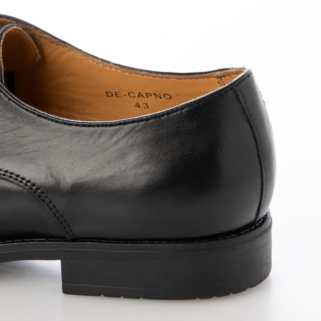 Alfred Cox ALFRED COX High-quality round-toe business shoes for men with a cowhide lining that prevents moisture, Derby style, external wings, straight tip, business casual dress shoes, Alfred Cox ALFRED COX