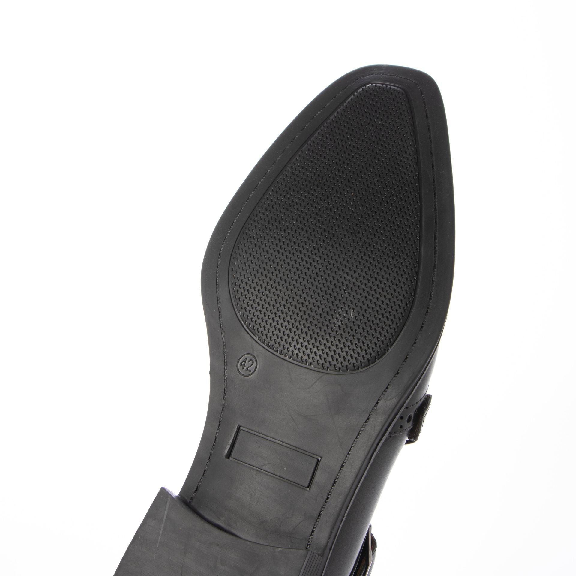 ライニングまで本革で蒸れない セミロングノーズ ビジネスシューズ メンズ ダブルモンク ウィングチップ ビジカジ ドレスシューズ  アルフレッドコックス ALFRED COX