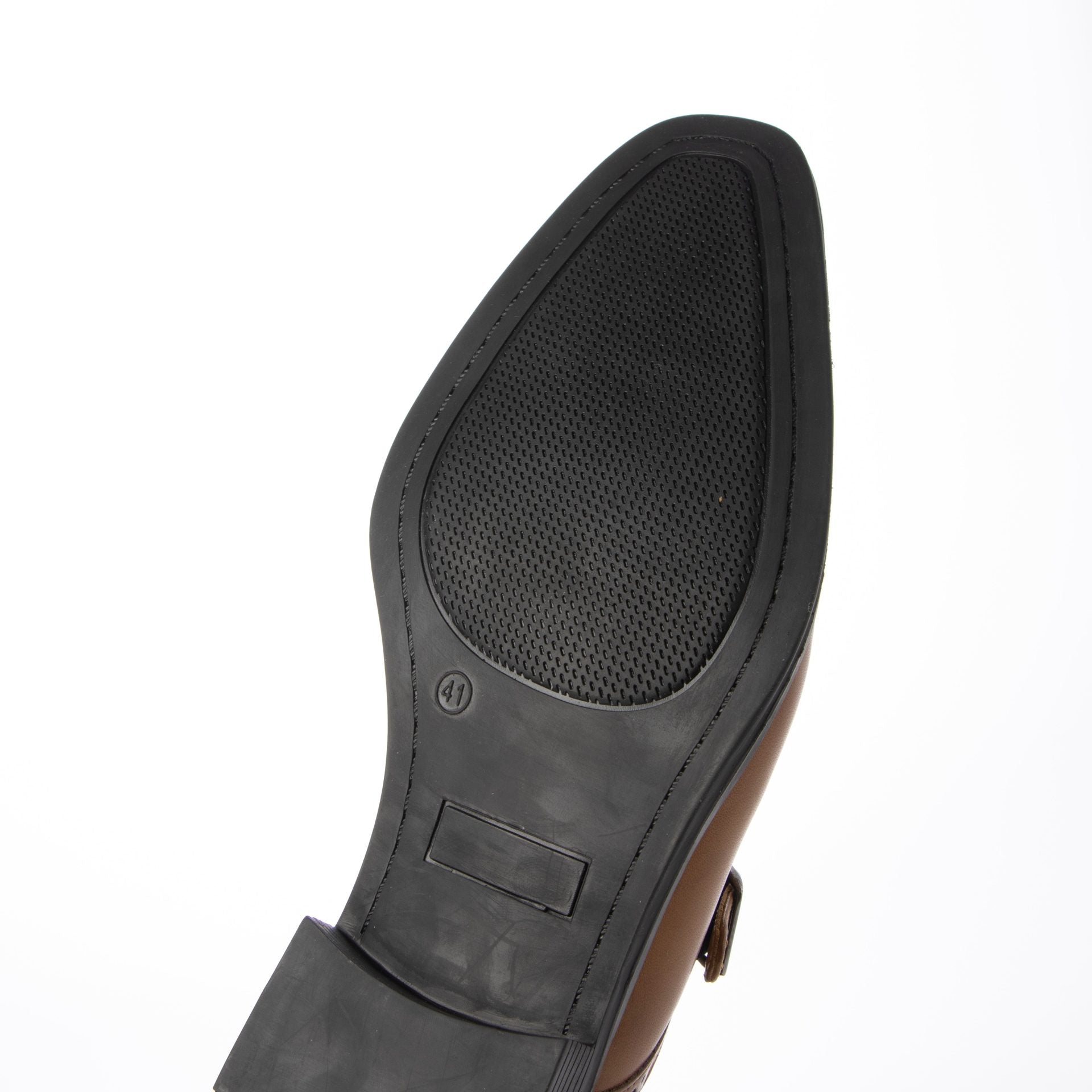 ライニングまで本革で蒸れない セミロングノーズ ビジネスシューズ メンズ シングルモンク セミグローブ ビジカジ ドレスシューズ  アルフレッドコックス ALFRED COX