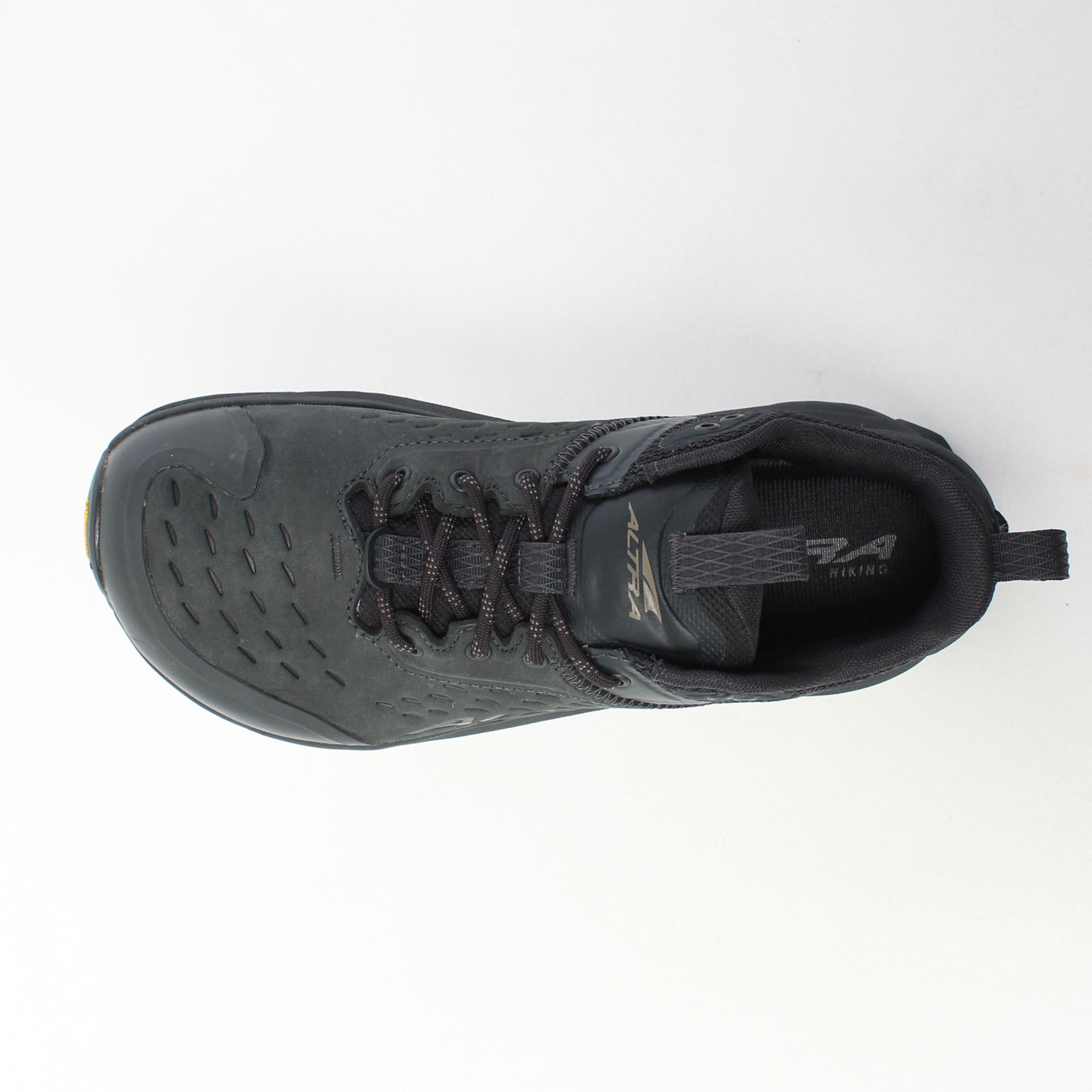 アルトラ ALTRA オリンパス 6 ハイク ロー ゴアテックス トレイルランニングシューズ （ブラック） ブラック